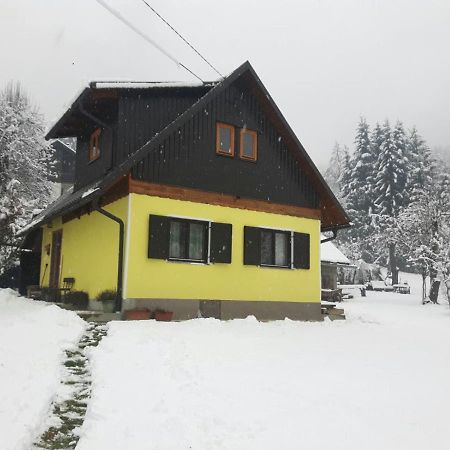 Kuca Za Odmor Forest Dream U Blizini Rijeke Kupe Plesce Exterior foto