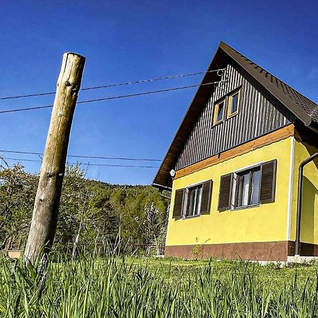 Kuca Za Odmor Forest Dream U Blizini Rijeke Kupe Plesce Exterior foto