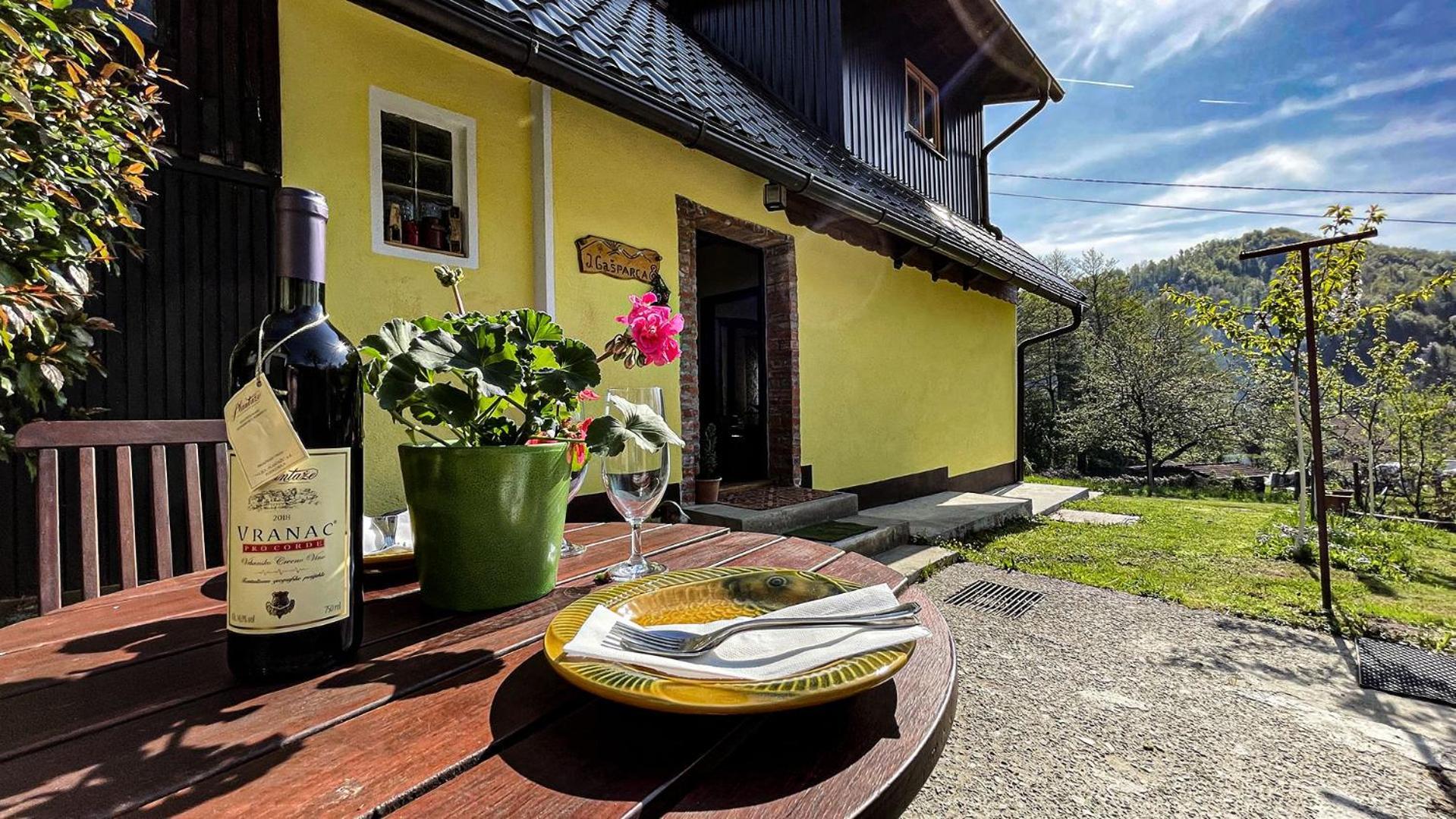 Kuca Za Odmor Forest Dream U Blizini Rijeke Kupe Plesce Exterior foto